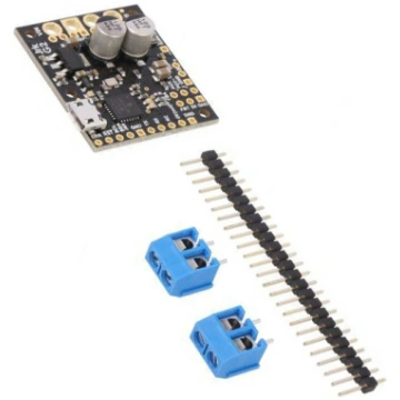 DC-motor driver; 20kHz; I2C,TTL,USB; 13A; Uin mot: