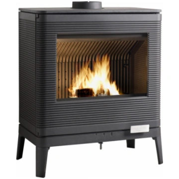 Invicta KAZAN, antracīts 9kW