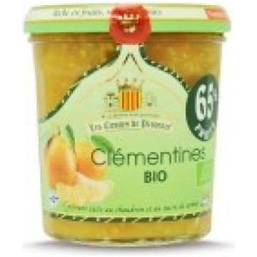 Mandarīnu BIO džems 350g Les Comtes de Provence