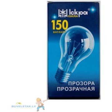 Spuldze 150W E27 Iskra 22157
