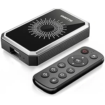 LAMTTO Wireless Magic AI Box 3 in 1 CarPlay adapte