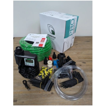 Drip irrigation systems with automatic VORDICH PRO