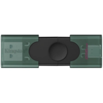 MEMORY DRIVE FLASH USB-A/USB-C/256G DUO DTDEG2/256