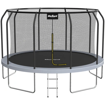 Rebel Active PRO batuts 12 pēdas/366 cm, tīkls, kā