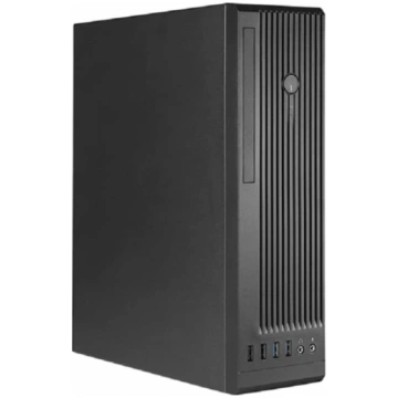 Chieftec BE-10B-300 300W, tower case (black, incl.