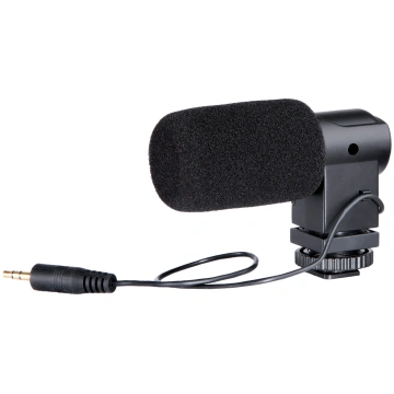 Mikrofons, BOYA, BOYA BY-V01 Mini Stereo Condenser