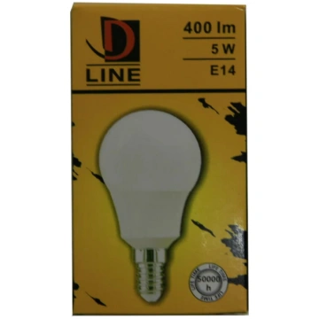 LED spuldze D-Line 9092811 5W E14 400 lm 3000K