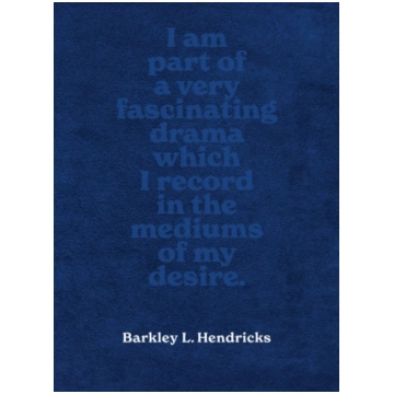 Barkley L. Hendricks Bookshop