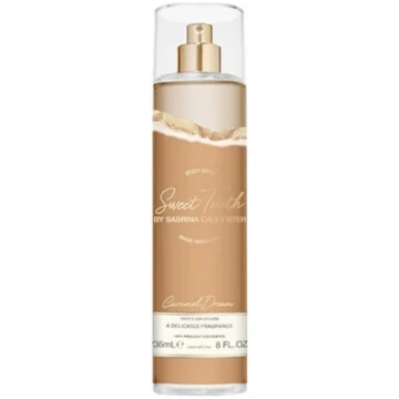 SABRINA CARPENTER SWEET TOOTH CARAMEL DREAM(W)BODY