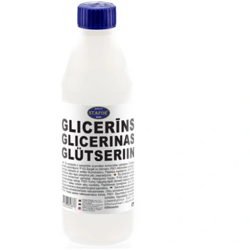 Glicerīns pl./st. Pudele 0.5 l 4751005616869