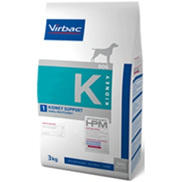 VIRBAC HPM DIET DOG KIDNEY SUPPORT 3kg