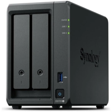 NAS STORAGE TOWER 2BAY/NO HDD DS725+ SYNOLOGY DS72