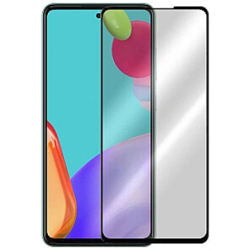 Fusion 5D aizsargstikls pilnam ekrānam Samsung A72