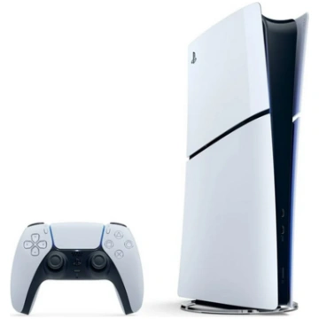 Sony PlayStation 5 (PS5) Slim, 825GB, Digital