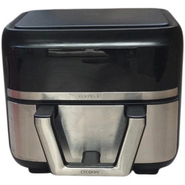 Lietots - Cecotec Cecofry Dual 9000
