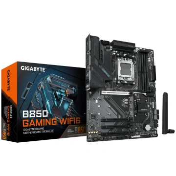 Mainboard|GIGABYTE|AMD B850|SAM5|ATX|Memory DDR5|M