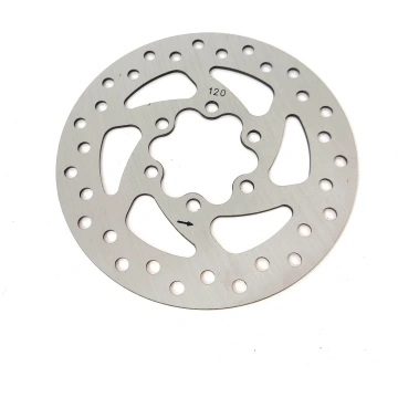 S-scooter brake disc (x2 pcs) - JOYOR S5