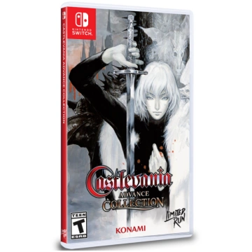 Castlevania Advance Collection - Aria of Sorrow Co