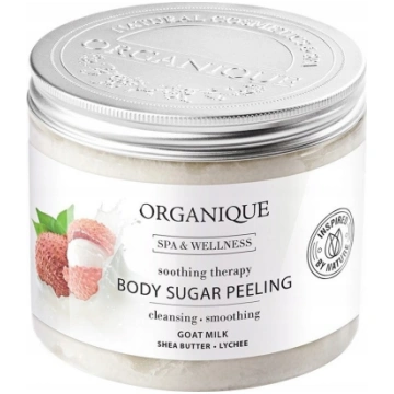Organique Spa amp; Wellness Kojacy peeling cukrowy