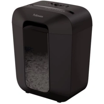 SHREDDER POWERSHRED LX45/BLACK 4400501 FELLOWES 44
