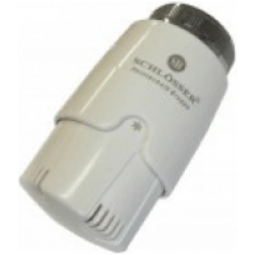 RMB/SCHLOSSER radiatoru termogalvas balta 60010003