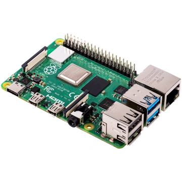 Raspberry Pi 4 Model B 2 GB - single-board compute