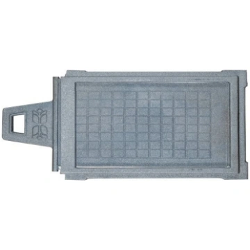 Čuguna šīberis 280x180mm (A22)