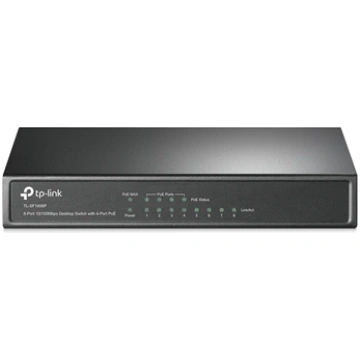 TP-LINK TL-SF1008P network switch Unmanaged Fast E