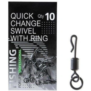 Griezulis Prof montazh Quick Change Swivel With Ri