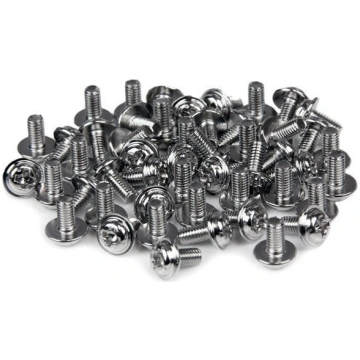 StarTech.com PC MOUNTING COMPUTER SCREWS 50pcs SCR