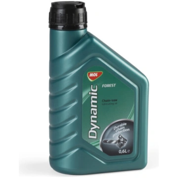 Motorzāģa ķēdes eļļa MOL Dynamic Forest, 0.6L