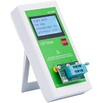 Widerstandstester, Einbauter Batterietester LCR01 