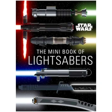 Star Wars: Mini Book of Lightsabers Bookshop
