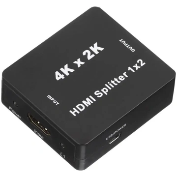 HDMI sadalītājs ART SPLITART OEM-SP1-2 — ART HDMI 