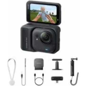 Insta360 GO Ultra Creator Bundle Midnight Black sp