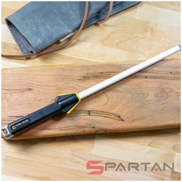 Work Sharp Ceramic Kitchen Honing Rod 23cm (musats