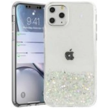 Fusion Accessories "Glue Glitter Silicone Case iPh