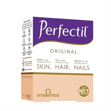 PERFECTIL ORIGINAL, 30 tabletes Vitabiotics Ltd