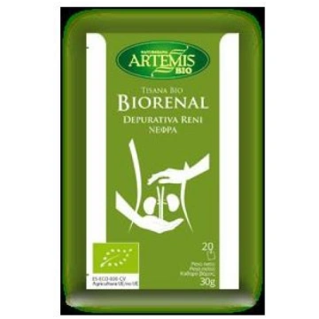 Biorenal Bio Tisane 30 Grams Artemis Bio