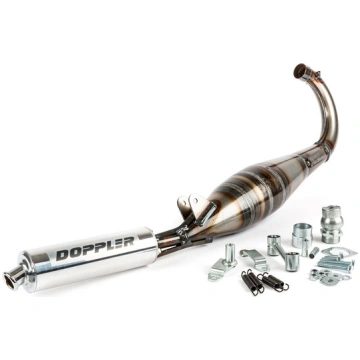 Izplūdes gāzu Doplera Doppler Doppler ER1 MBK 51