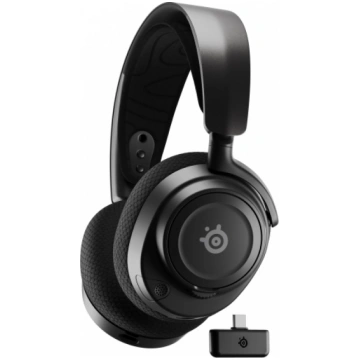 Austiņas SteelSeries Arctis Nova 7 black (61553) 6