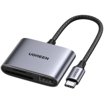 UGREEN 80798 card reader, USB 3.2 Gen 1 (3.1 Gen 1