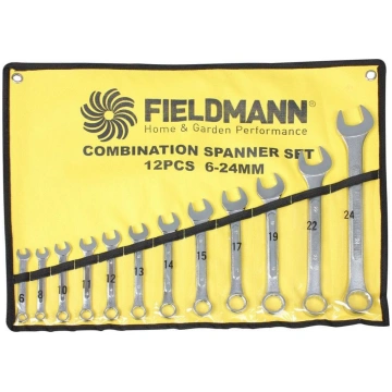 Fieldmann zestaw kluczy plaskich (50001866) 500018