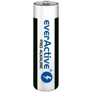 everActive Pro Alkaline augstas veiktspējas bateri