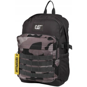 Cat Caterpillar Yuma 30l pilsētas mugursoma, pelēk