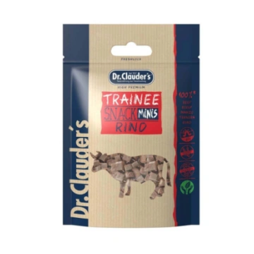 Dr. Clauder's Liellopa gaļas gardumi 80g