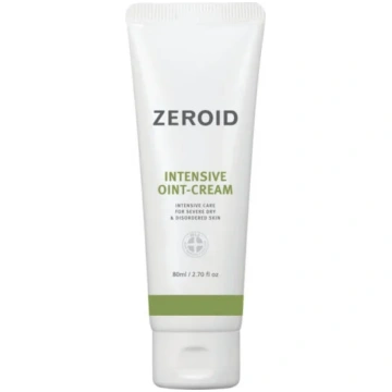 Zeroid Intensive Oint-Cream For Severed Dry Disord