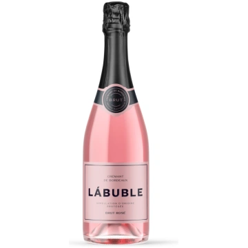 LaBuble Cremant de Bordeaux AOP Brut Rose