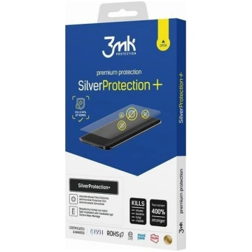 3MK 3MK SilverProtection+ Sam Z Flip 6 Folia Antym