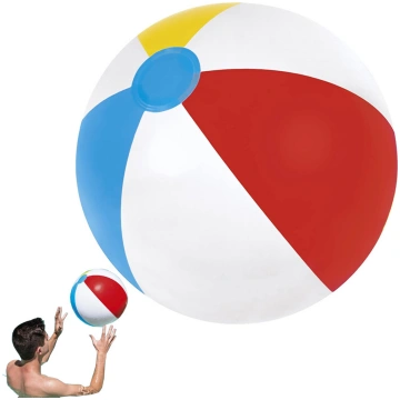 Bērnu piepūšamā pludmales bumba 30cm – baseinam, p